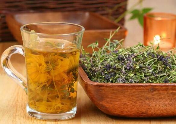 herbal decoction to enlarge the penis