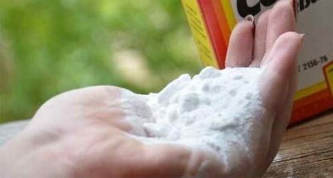 baking soda to enlarge the penis