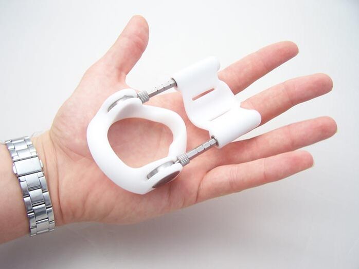 extender for penis thickening